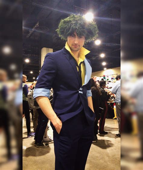 cowboy bebop spike spiegel cosplay